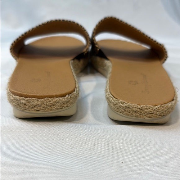 Tommy Bahama, Trevor, Women’s Sandals, Tweed, 10M, pre-owned - Picture 5 of 11